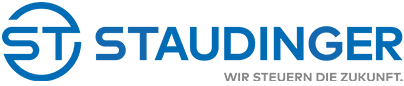 Logo Staudinger GmbH Automatisierungstechnik