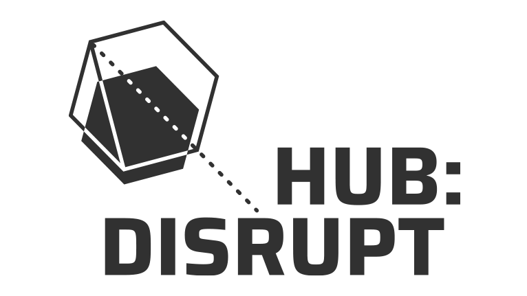 Hub:Disrupt Logo