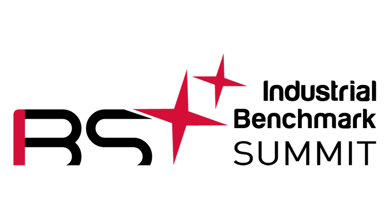 Industrial Benchmark Summit Logo