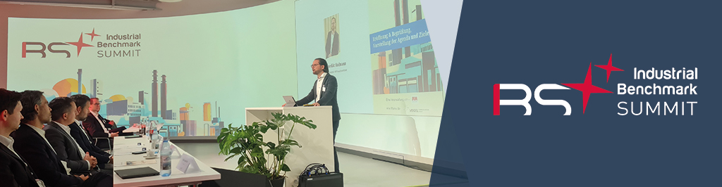 Industrial Benchmark Summit 2025