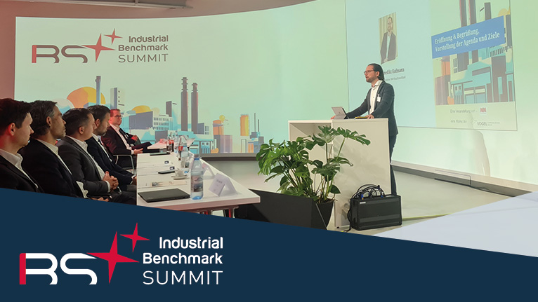 Industrial Benchmark Summit 2025