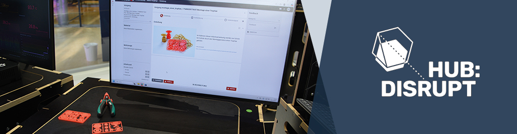 hub:disrupt 2025