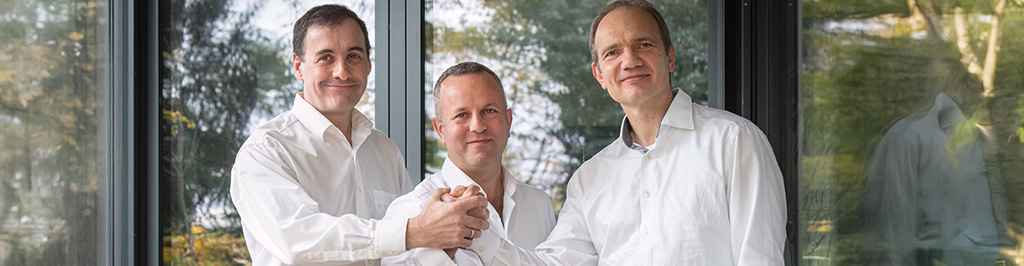 Eduard Daoud als CRO bei iSAX