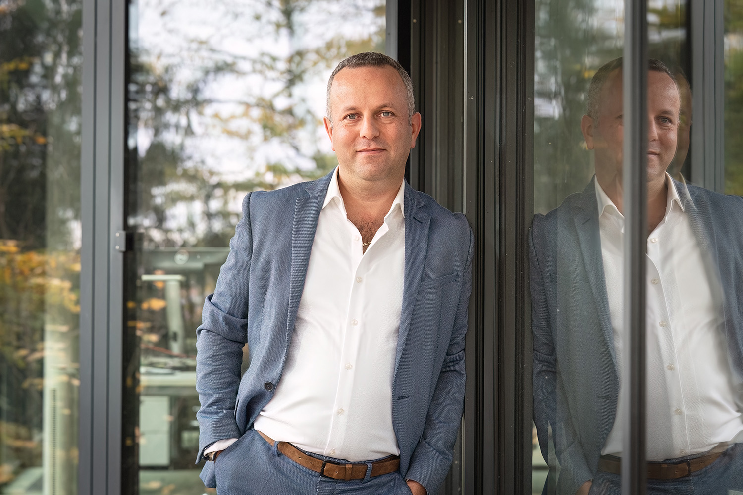 Eduard Daoud als CRO bei iSAX