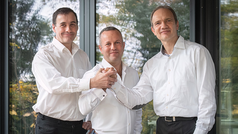 Eduard Daoud als CRO bei iSAX