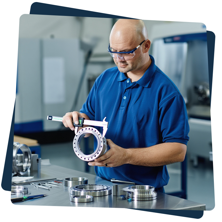 weasl in use at VACOM