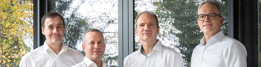 Management der Connected Worker Intelligence GmbH